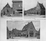 Historische foto's van het complex.
<br/>
Het Bouwbedrijf, nr 9, 1925
